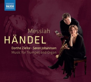 Händel - Messiah ryhmässä Externt_Lager / Naxoslager @ Bengans Skivbutik AB (923667)