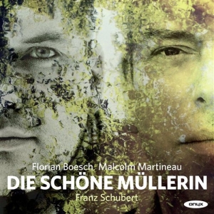 Schubert - Die Schöne Mullerin ryhmässä CD @ Bengans Skivbutik AB (923677)