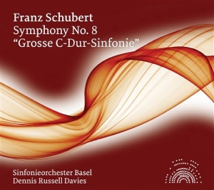 Schubert - Symphony No 8 ryhmässä Externt_Lager / Naxoslager @ Bengans Skivbutik AB (923685)