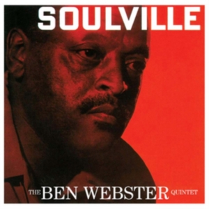 Webster Ben (Quintet) - Soulville ryhmässä CD / Jazz @ Bengans Skivbutik AB (923757)