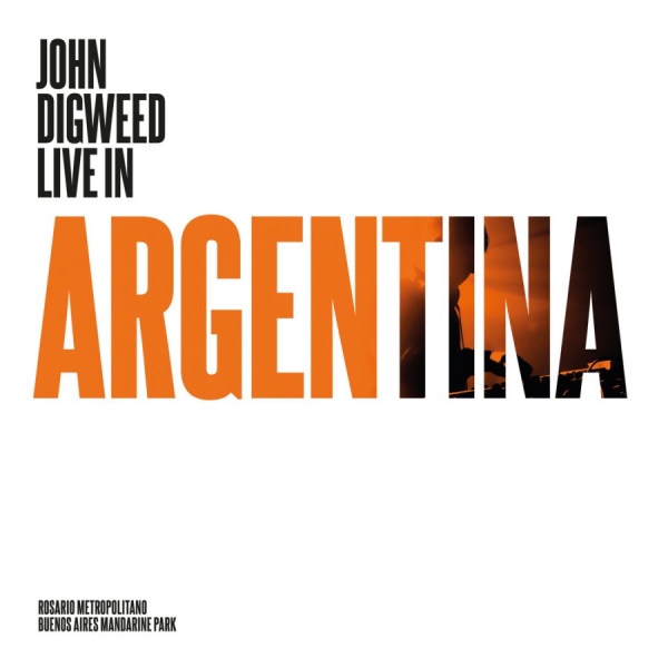 Digweed John - Live In Argentina ryhmässä CD / Myydyimmät @ Bengans Skivbutik AB (923768)