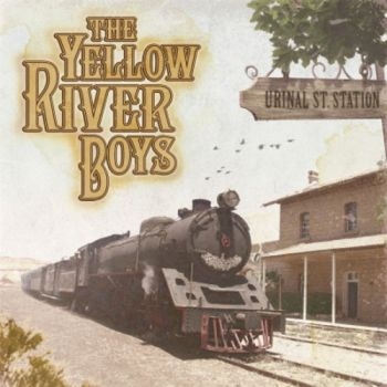 Yellow River Boys - Urinal St. Station ryhmässä VINYYLI / Rock @ Bengans Skivbutik AB (923916)