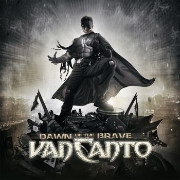 Van Canto - Dawn Of The Brave ryhmässä CD / Myydyimmät @ Bengans Skivbutik AB (923949)