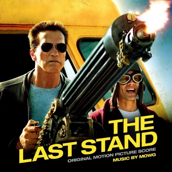 Various Artists - Last Stand - Soundtrack ryhmässä CD / Myydyimmät @ Bengans Skivbutik AB (923983)