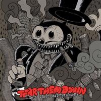 Tear Them Down - Their Fault Our Problem ryhmässä CD / Pop-Rock,Svensk Musik @ Bengans Skivbutik AB (924406)