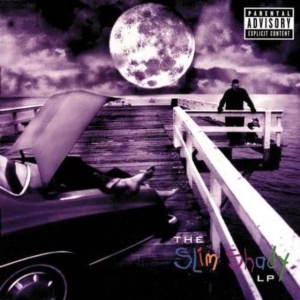 Eminem - Slim Shady Lp - Expl ryhmässä VINYYLI / Hip Hop-Rap,Pop-Rock,RnB-Soul @ Bengans Skivbutik AB (924411)