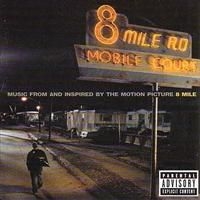 Various Artists - 8 Mile Soundtrack ryhmässä VINYYLI @ Bengans Skivbutik AB (924412)