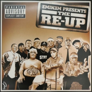 Eminem - Eminem Presents - The Re-Up ryhmässä Korr_grupp /  @ Bengans Skivbutik AB (924413)