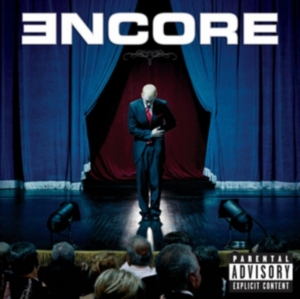 Eminem - Encore ryhmässä VINYYLI / Hip Hop-Rap,RnB-Soul @ Bengans Skivbutik AB (924414)
