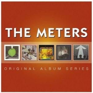 The Meters - Original Album Series ryhmässä CD / Pop-Rock @ Bengans Skivbutik AB (924444)