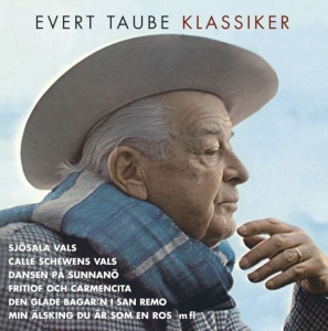 Evert Taube - Klassiker ryhmässä CD @ Bengans Skivbutik AB (924446)
