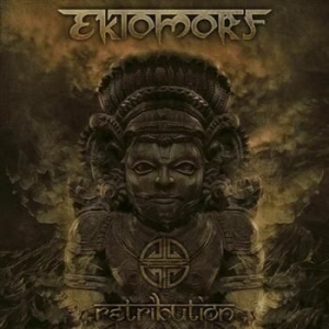 Ektomorf - Retribution ryhmässä CD / Hårdrock/ Heavy metal @ Bengans Skivbutik AB (926984)