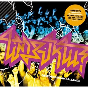 Timbuktu - Oberoendeframkallande ryhmässä CD / Hip Hop @ Bengans Skivbutik AB (927013)