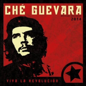 Ché Guevara - Official 2014 wall calendar ryhmässä MK Export CDON Merch @ Bengans Skivbutik AB (927103)