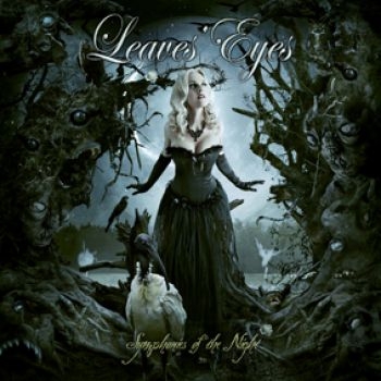 Leaves Eyes - Symphonies Of The Night ryhmässä CD / Myydyimmät @ Bengans Skivbutik AB (928378)