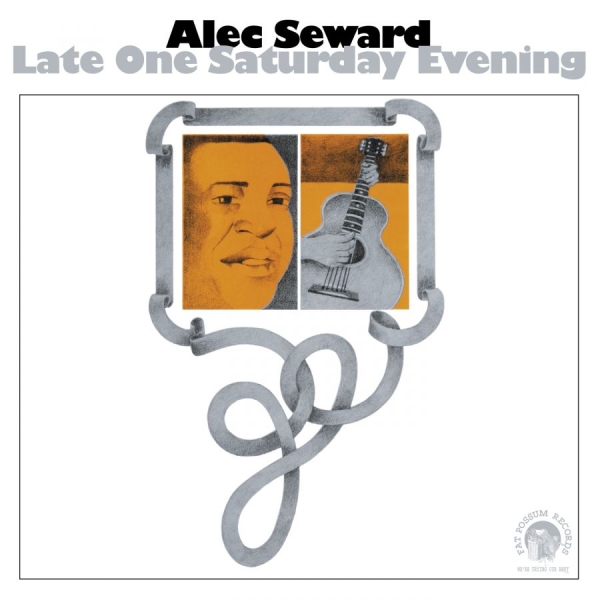 Seward Alec - Late One Saturday Evening ryhmässä CD / Jazz/Blues @ Bengans Skivbutik AB (928588)