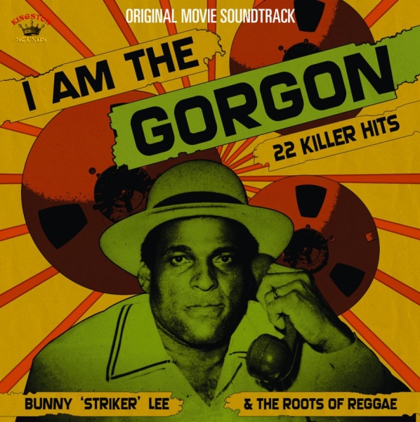 Various Artists - I Am The Gorgon ryhmässä CD / Myydyimmät @ Bengans Skivbutik AB (928615)