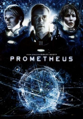 Movie - Prometheus Bd ryhmässä Elokuva / Film Blu-ray @ Bengans Skivbutik AB (929246)