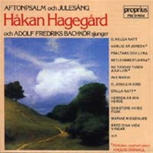 Various - Aftonpsalm Och Julesång ryhmässä CD @ Bengans Skivbutik AB (929378)