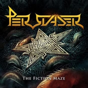 Persuader - Fiction Maze ryhmässä CD @ Bengans Skivbutik AB (929475)