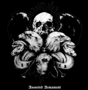 Ixxi - Assorted Armament ryhmässä CD @ Bengans Skivbutik AB (929478)