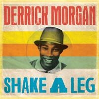 Morgan Derrick - Shake A Leg ryhmässä CD @ Bengans Skivbutik AB (929490)