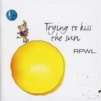 RPWL - TRYING TO KISS THE SUN ryhmässä CD / Hårdrock @ Bengans Skivbutik AB (930831)