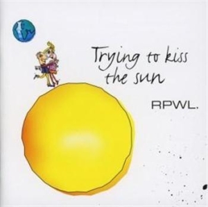 Rpwl - Trying To Kiss The Sun ryhmässä CD @ Bengans Skivbutik AB (930831)