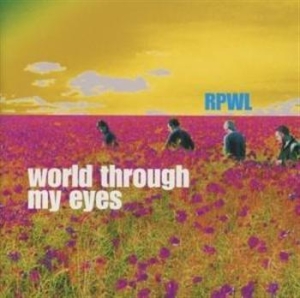 Rpwl - World Through My Eyes ryhmässä CD / Hårdrock @ Bengans Skivbutik AB (930834)