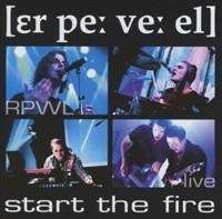 Rpwl - Start The Fire - Live - 2Cd ryhmässä CD @ Bengans Skivbutik AB (930836)