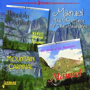 Manuel And The Music Of The Mountai - Mountain Carnival (Stereo Twofer) ryhmässä CD / Pop-Rock @ Bengans Skivbutik AB (931522)