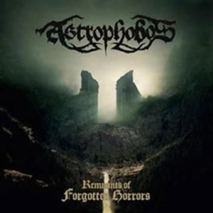 Astrophobos - Remnants Of Forgotten Horrors ryhmässä CD @ Bengans Skivbutik AB (932306)