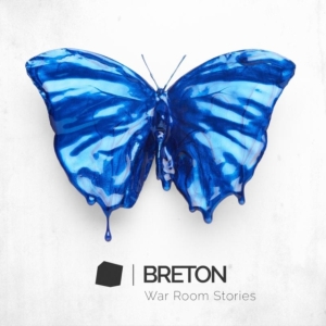Breton - War Room Stories ryhmässä CD / Pop-Rock @ Bengans Skivbutik AB (932332)