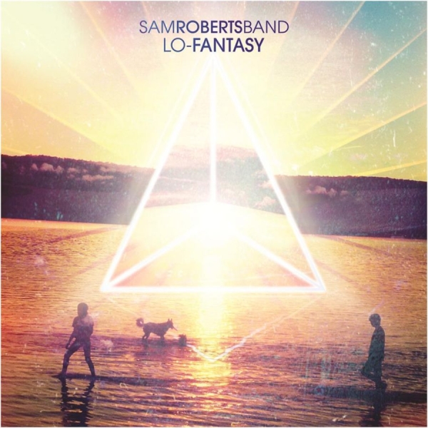 Roberts Sam - Lo - Fantasy ryhmässä CD / Pop @ Bengans Skivbutik AB (932413)