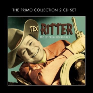 Ritter Tex - Essential Recordings ryhmässä CD @ Bengans Skivbutik AB (932419)
