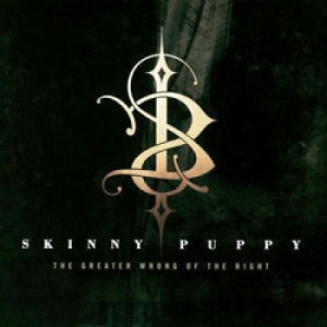 Skinny Puppy - Greater Wrong Of The Right (Remaste ryhmässä CD / Pop-Rock @ Bengans Skivbutik AB (932468)