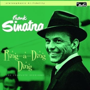 Sinatra Frank - Ring-A-Ding Ding (Complete Sessions ryhmässä CD @ Bengans Skivbutik AB (932492)