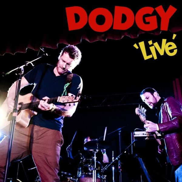 Dodgy - Live ryhmässä CD / Rock @ Bengans Skivbutik AB (932496)
