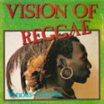 Various Artists - Visons Of Reggae ryhmässä CD / Myydyimmät @ Bengans Skivbutik AB (932510)