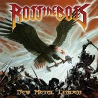 Ross The Boss - New Metal Leader ryhmässä CD / Hårdrock @ Bengans Skivbutik AB (933061)