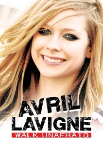 Lavigne Avril - Walk Unafraid Dvd Documentary ryhmässä Musiikki-DVD & Bluray @ Bengans Skivbutik AB (933071)
