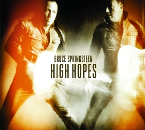 Springsteen Bruce - High Hopes ryhmässä CD @ Bengans Skivbutik AB (933418)