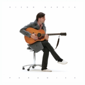 Garcia Diego - Paradise ryhmässä CD @ Bengans Skivbutik AB (934087)