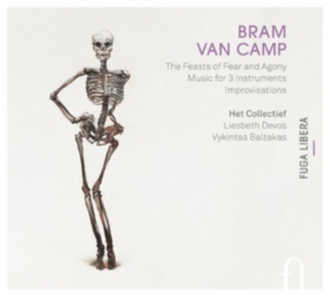 Van Camp - Feasts Of Fear ryhmässä CD @ Bengans Skivbutik AB (934519)