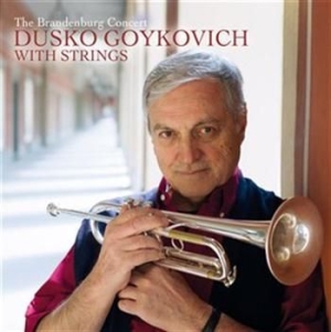 Goykovich - Brandenburg Concert ryhmässä CD @ Bengans Skivbutik AB (934526)