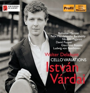 Vardai - Cello Variations ryhmässä Externt_Lager / Naxoslager @ Bengans Skivbutik AB (934532)