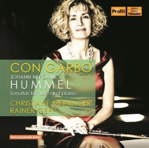 Hummel - Con Garbo ryhmässä Externt_Lager / Naxoslager @ Bengans Skivbutik AB (934533)