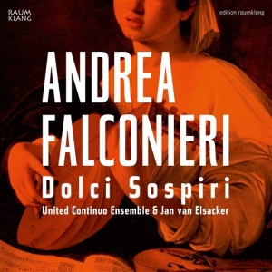 Falconieri - Dolci Sospiri ryhmässä Externt_Lager / Naxoslager @ Bengans Skivbutik AB (934534)