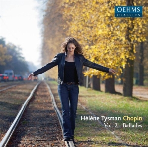 Chopin - Ballades (2Cd) ryhmässä Externt_Lager / Naxoslager @ Bengans Skivbutik AB (934538)