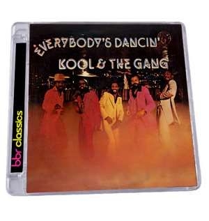 Kool & The Gang - Everybody's Dancin': Expanded Editi ryhmässä CD / RnB-Soul @ Bengans Skivbutik AB (944289)